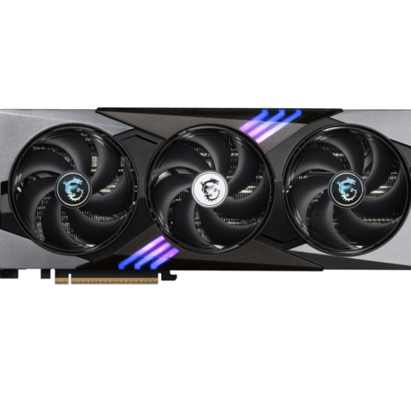 Deuxième image deMSI GeForce RTX 5080 16G GAMING TRIO OC