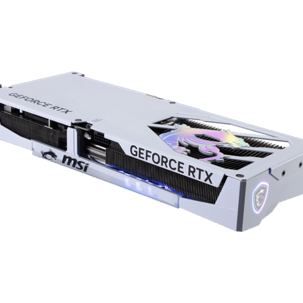 Deuxième image deMSI GeForce RTX 5080 16G GAMING TRIO OC WHITE