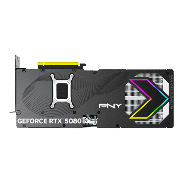 Deuxième image dePNY RTX 5080 16GB Overclocked Triple Fan