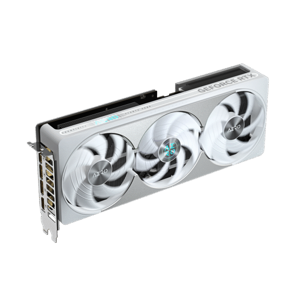 Deuxième image deGigabyte GeForce RTX 5080 AERO OC SFF 16G