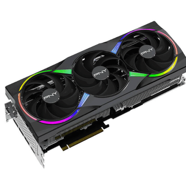 Deuxième image dePNY RTX 5090 32GB ARGB Overclocked Triple Fan