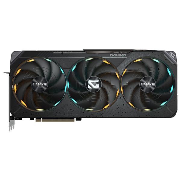 Deuxième image deGigabyte GeForce RTX 5090 GAMING OC 32G
