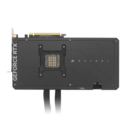 Deuxième image deAsus ROG Astral LC GeForce RTX 5090 32GB GDDR7 OC Edition