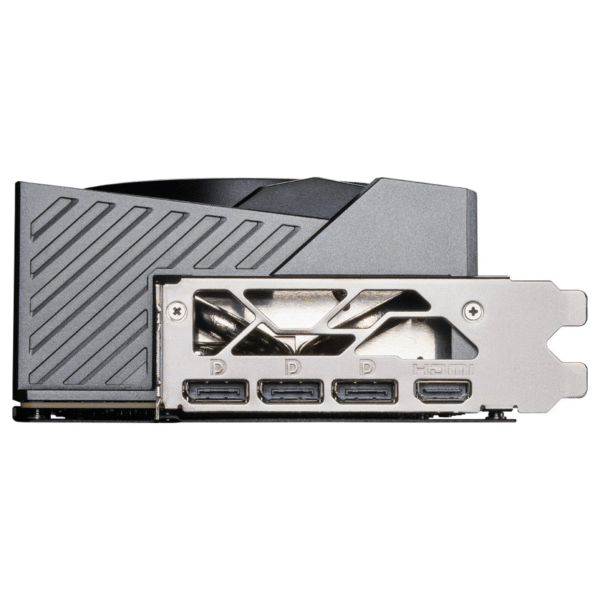 Deuxième image deMSI GeForce RTX 5090 32G GAMING TRIO OC
