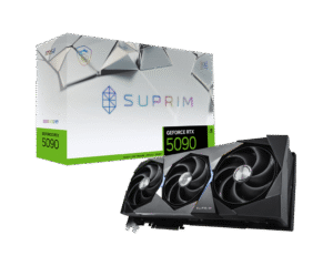 MSI GeForce RTX 5090 32G SUPRIM SOC