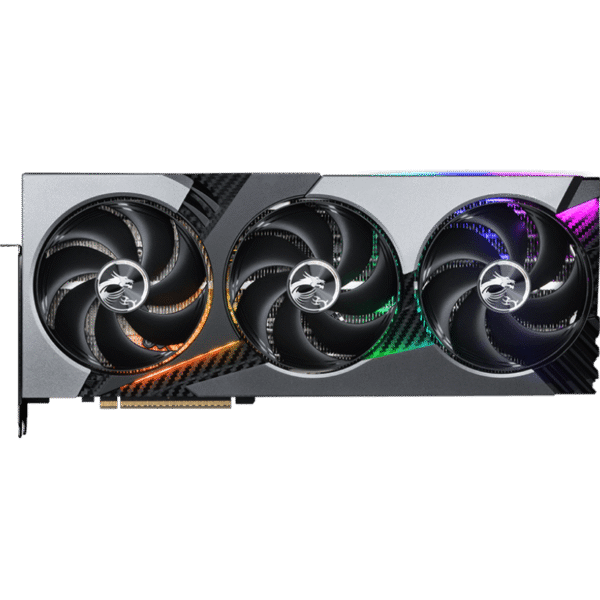 Deuxième image deMSI GeForce RTX 5070 Ti 16G VANGUARD SOC LAUNCH EDITION