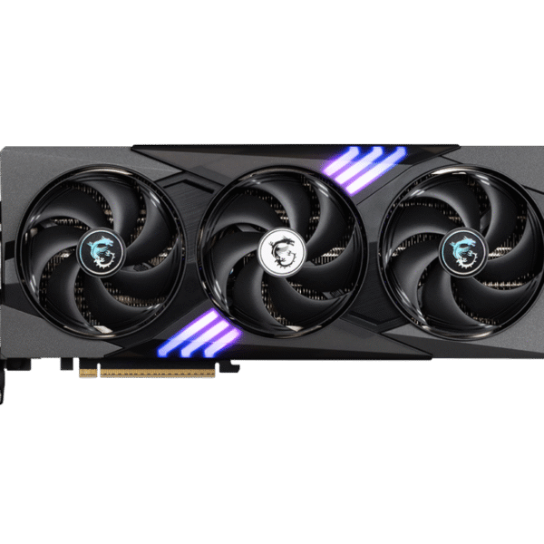 MSI GeForce RTX 5070 Ti 16G GAMING TRIO OC PLUS