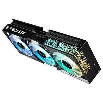 Deuxième image deKFA2 GeForce RTX 5070 Ti 1-Click OC