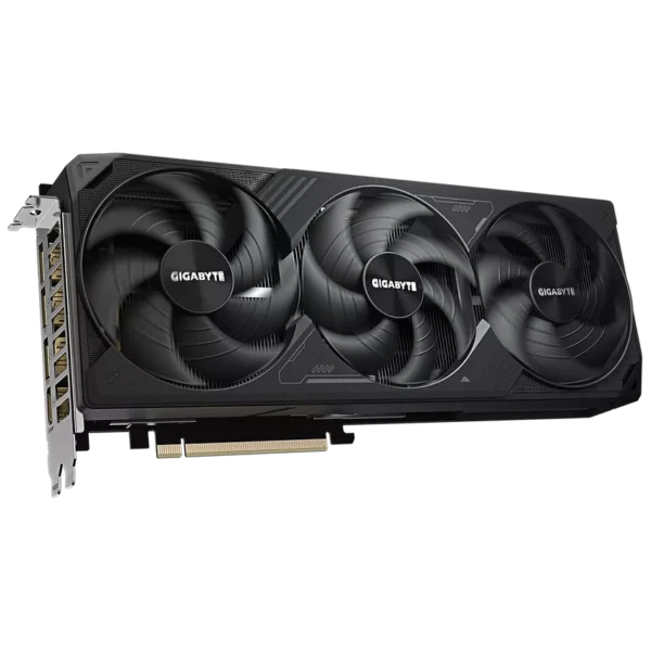 Deuxième image deGigabyte GeForce RTX 5070 Ti WINDFORCE OC SFF 16G