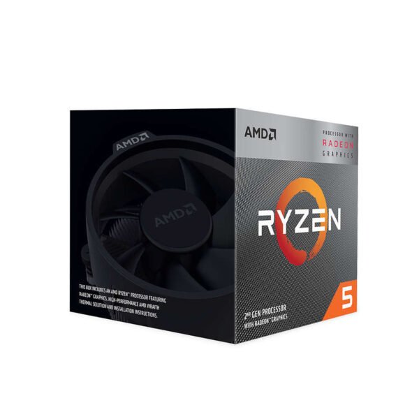 Deuxième image deAMD Ryzen 5 3600