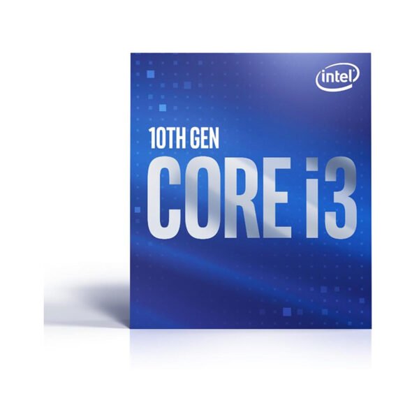 Deuxième image deIntel Core i3 10100