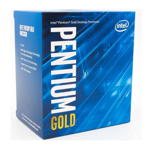 Deuxième image deIntel Pentium Gold G6405