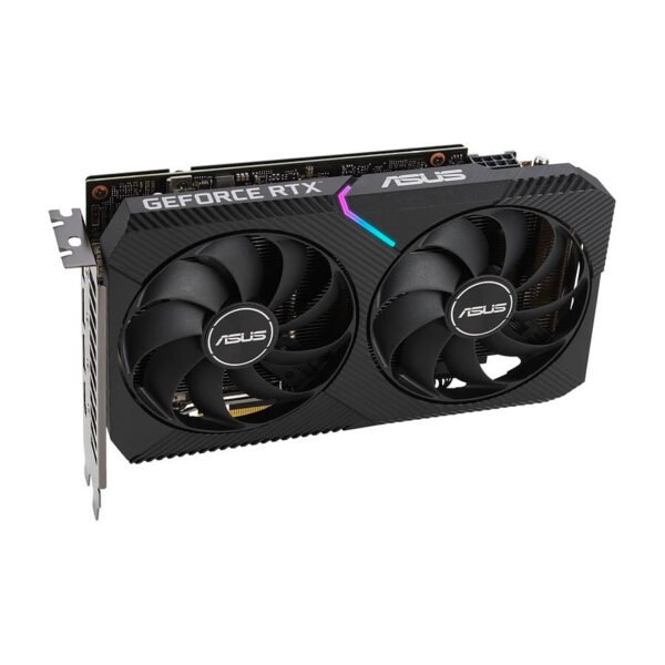 Deuxième image deAsus GeForce RTX 3060 DUAL OC V2 (LHR)
