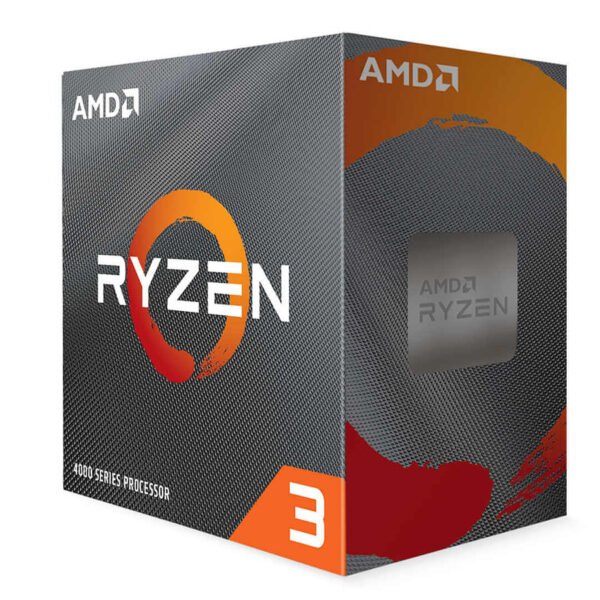 Deuxième image deAMD Ryzen 3 4100