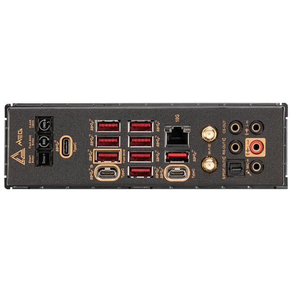 Deuxième image deMSI MEG X670E ACE