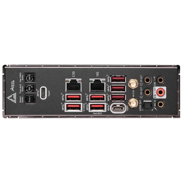 Deuxième image deMSI MEG X670E GODLIKE