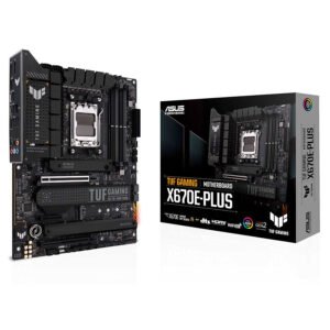 Asus TUF GAMING X670E-PLUS