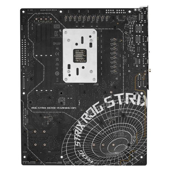 Deuxième image deAsus ROG STRIX X670E-A GAMING Wi-FI