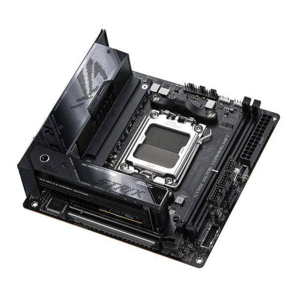 Deuxième image deAsus ROG STRIX X670E-I GAMING WI-FI