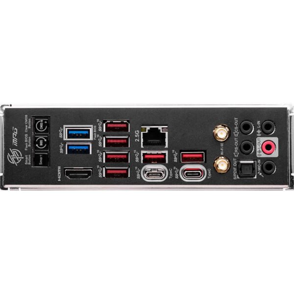 Deuxième image deMSI MPG Z790 CARBON WIFI