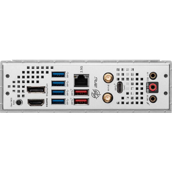 Deuxième image deMSI MPG Z790I EDGE WIFI
