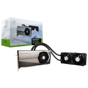 MSI GeForce RTX 4090 SUPRIM LIQUID X 24G