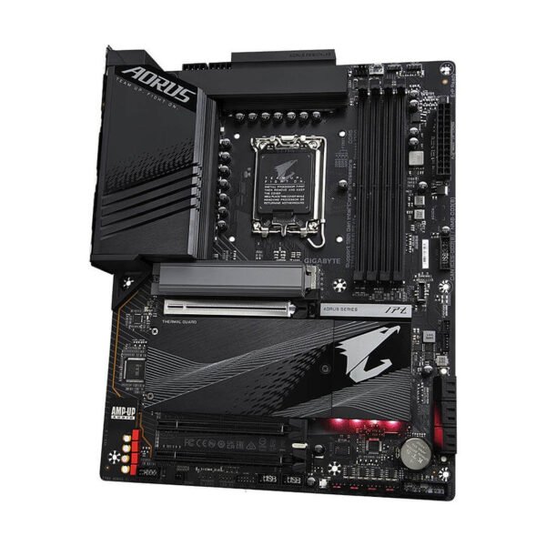 Deuxième image deGigabyte Z790 AORUS ELITE AX
