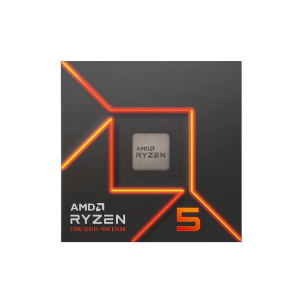 Deuxième image deAMD Ryzen 5 7600X