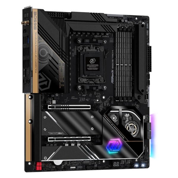Deuxième image deASRock B650E Taichi