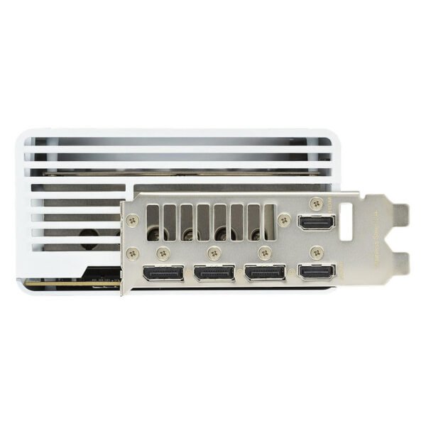 Deuxième image deAsus ROG STRIX GeForce RTX 4090 WHITE OC
