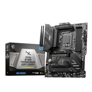 MSI MAG B760 TOMAHAWK WIFI DDR4