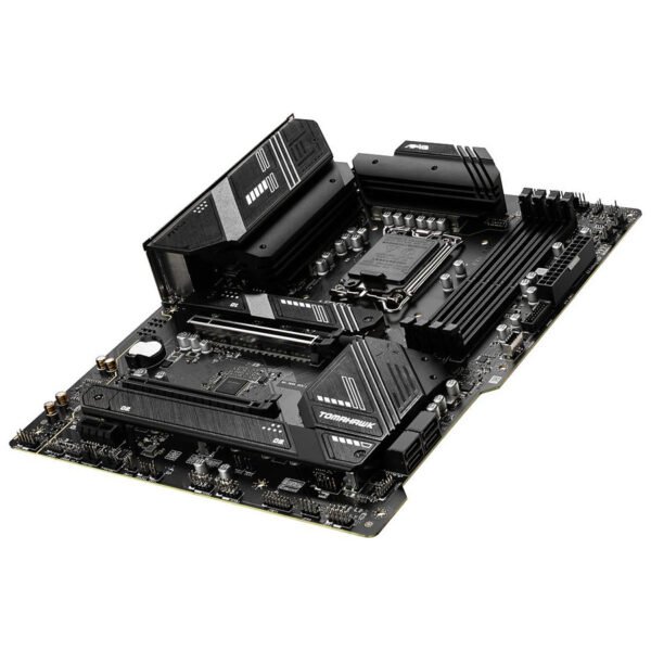 Deuxième image deMSI MAG B760 TOMAHAWK WIFI DDR4