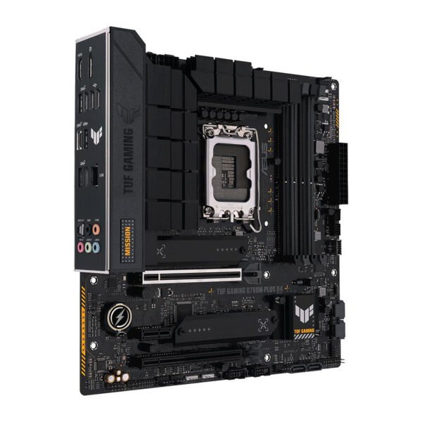 Asus TUF GAMING B760M-PLUS D4