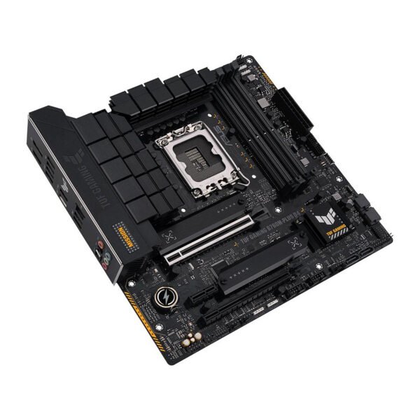 Deuxième image deAsus TUF GAMING B760M-PLUS D4