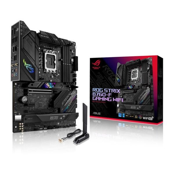 Asus ROG STRIX B760-F GAMING WI-FI