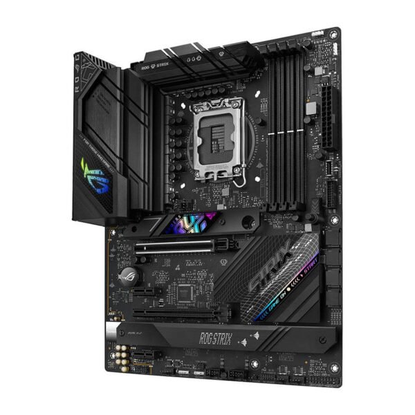 Deuxième image deAsus ROG STRIX B760-F GAMING WI-FI