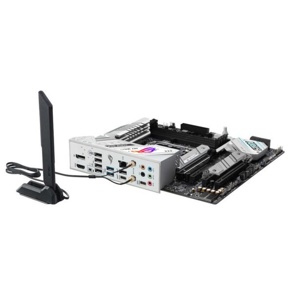 Deuxième image deAsus ROG STRIX B760-G GAMING WI-FI D4