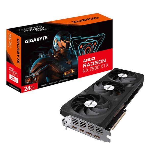 Gigabyte Radeon RX 7900 XT GAMING OC