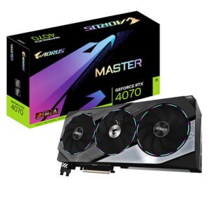 Gigabyte GeForce RTX 4070 Aorus MASTER