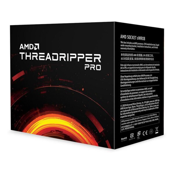 AMD Ryzen Threadripper Pro 5955WX