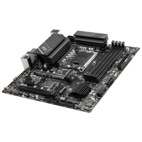 Deuxième image deMSI PRO B760M-A WIFI