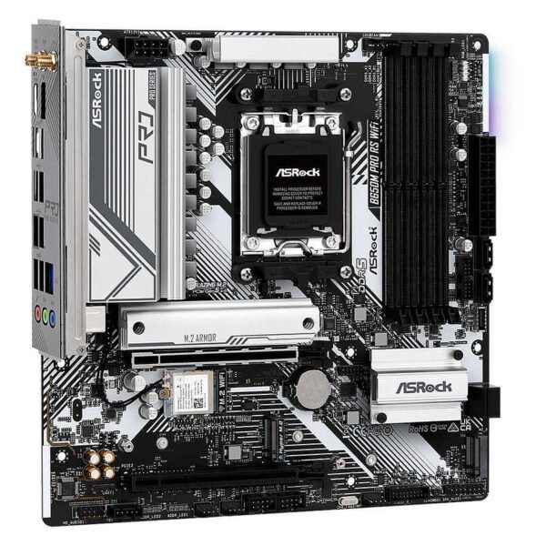 Deuxième image deASRock B650M PRO RS WIFI