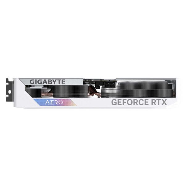 Deuxième image deGigabyte GeForce RTX 4060 Ti AERO OC