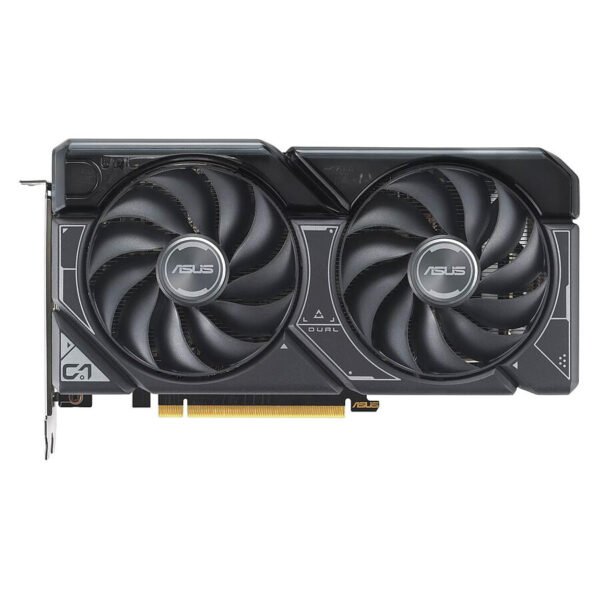 Deuxième image deAsus DUAL GeForce RTX 4060 Ti OC