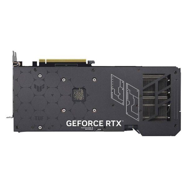 Deuxième image deAsus TUF GeForce RTX 4060 Ti OC