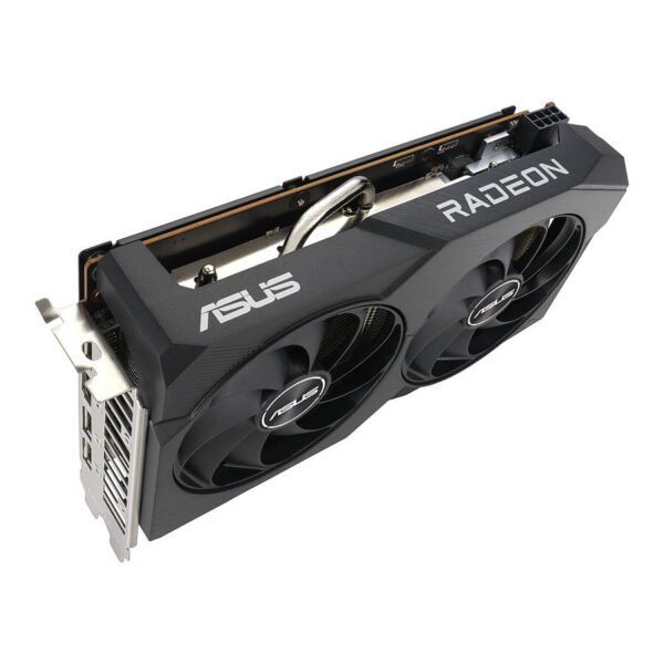 Deuxième image deAsus Radeon RX 7600 DUAL OC