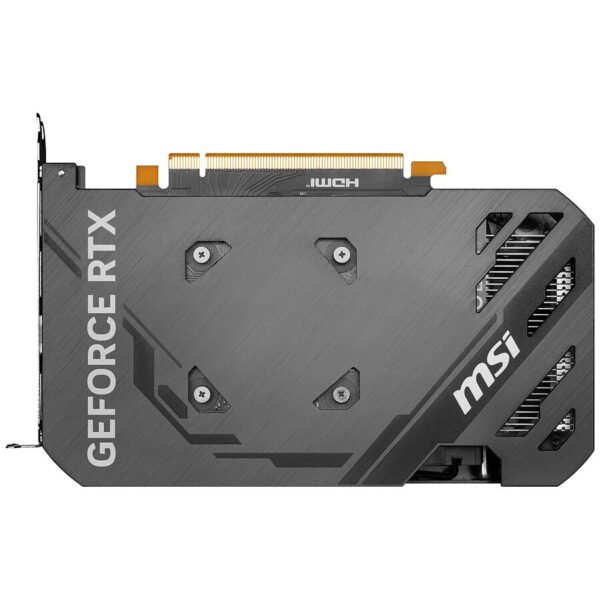 Deuxième image deMSI GeForce RTX 4060 VENTUS 2X BLACK 8G OC