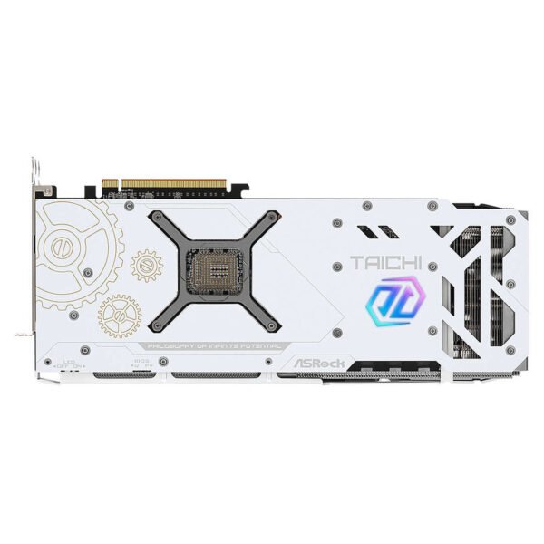 Deuxième image deASRock RX 7900 XTX Taichi White 24GB OC