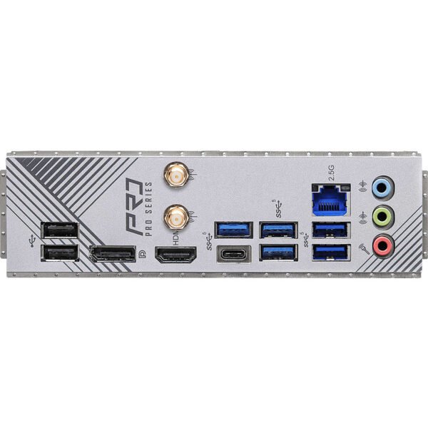 Deuxième image deASRock B760 Pro RS/D4 WiFi