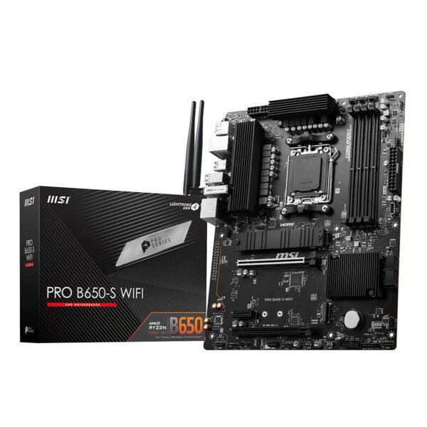 MSI PRO B650-S WIFI